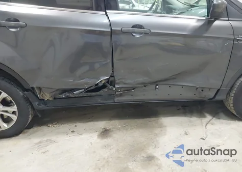 2017 Ford Escape Se z USA, uszkodzony, nr VIN 1FMCU9GD0HUD06405